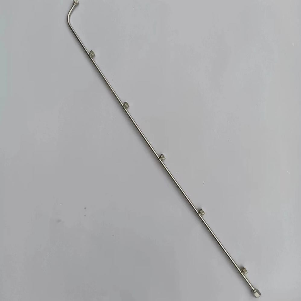 Nozzle Stainless Sprayer Elektrik PLD 5 Titik Semprotan Pertanian 80cm