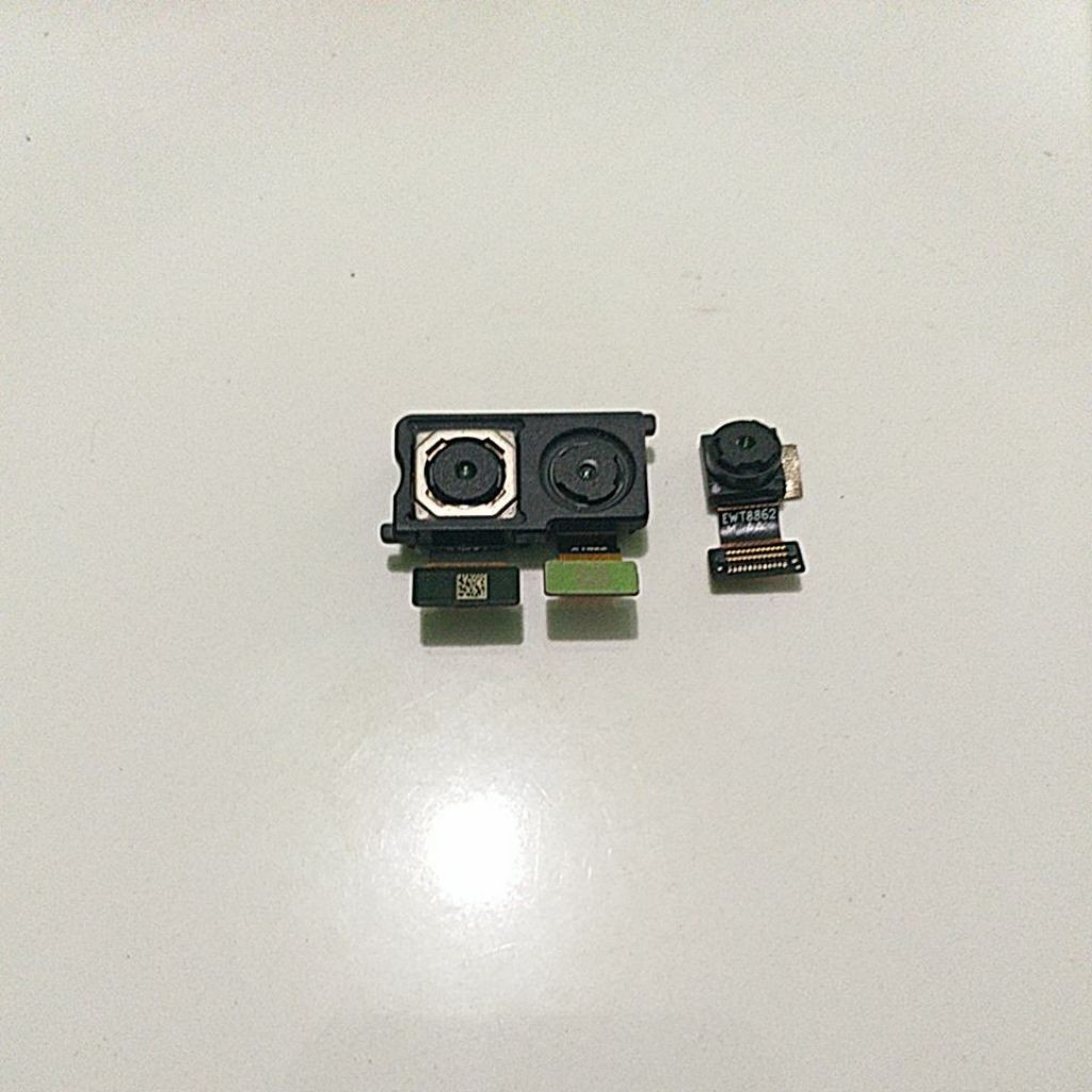 canera depan belakang ori copotan hp china mobile a4s