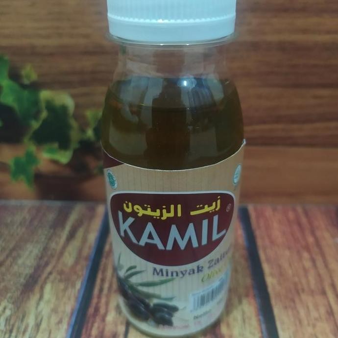 

Minyak Zaitun Olive Oil Kamil 100 Ml Mirip Le Richie Bisa Diminum