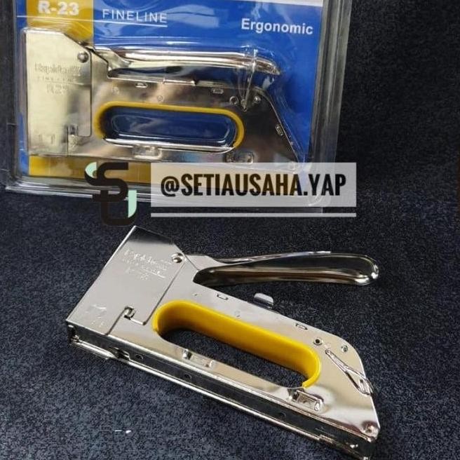 

READY GUN TACKER MANUAL - STAPLES SERBAGUNA