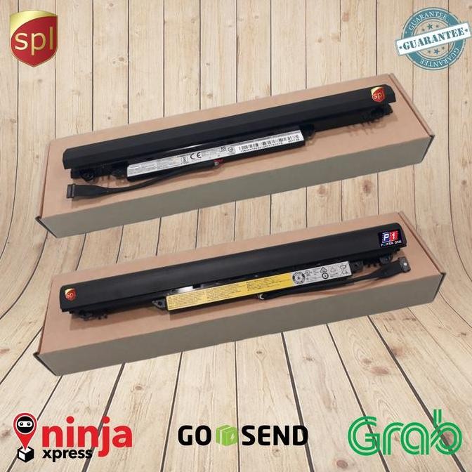 Baterai Laptop Origina Lenovo Ideapad 110-14Ibr 110-15Ibr Touch-15Acl