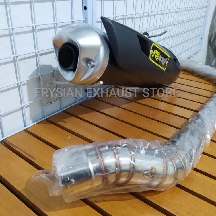 Knalpot Standart Racing Rob1 Supra Gtr Sonic Cbr 150R Cbr150R Cbr150 K45 K45R K45G K45A Cb 150R Cb15