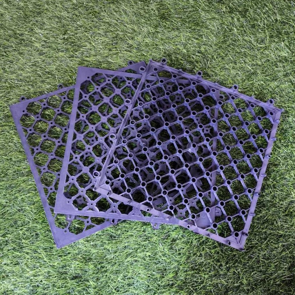 Promo Cod Tatakan Decking Tile - Base Decking Tile - Alas Rangka Decking Tile ><