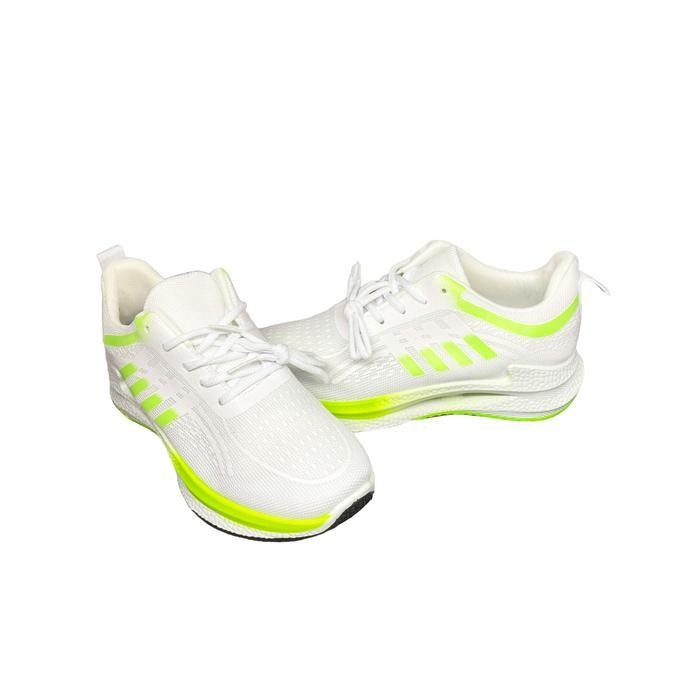 Rs Collin [Free Box] Sepatu Senakers Unisex Perempuan Laki-Laki Sport Karet Casual Shoes Cks8002 Sne