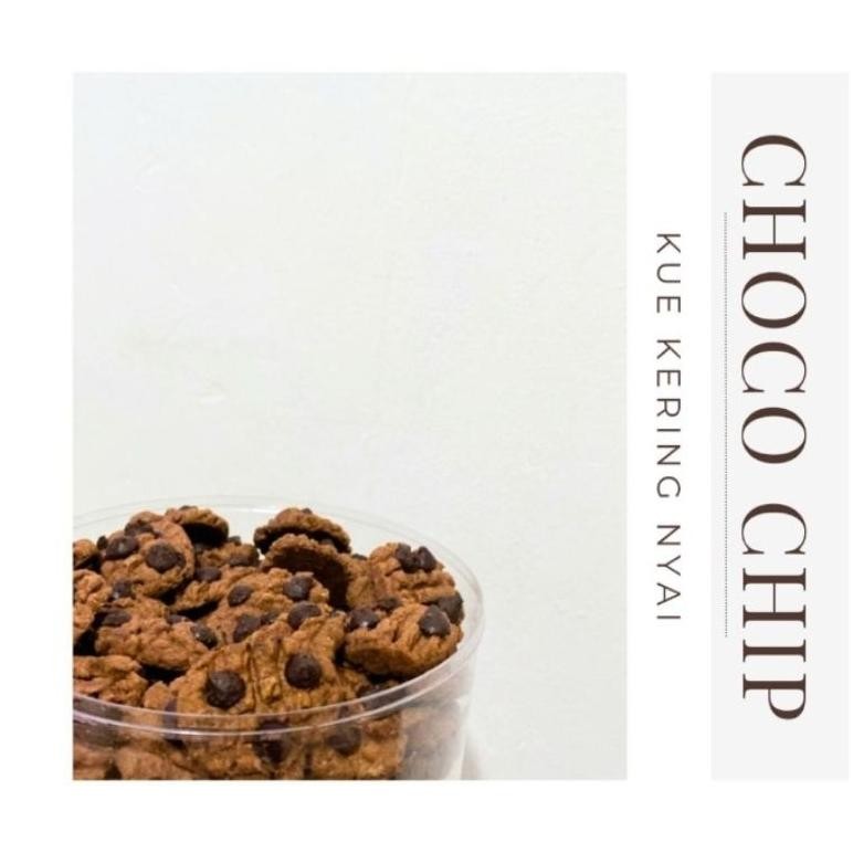 

Promoo!! Kue Chocochips Homemade