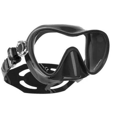 Scubapro Mask Trinidad Black - Scuba Diving Alat Diving