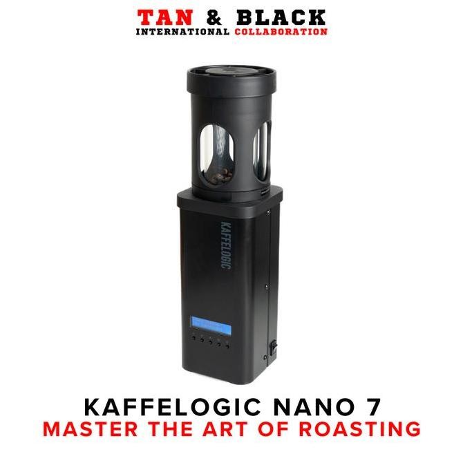READY KAFFELOGIC NANO 7 MESIN ROASTER KOPI HOT AIR - COFFEE ROASTER MACHINE