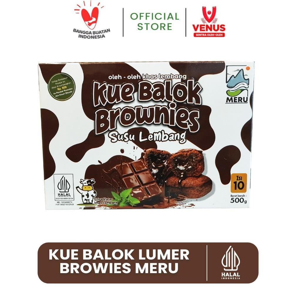 

Promoo!! Kue Balok Lembang | Oleholeh Lembang Bandung