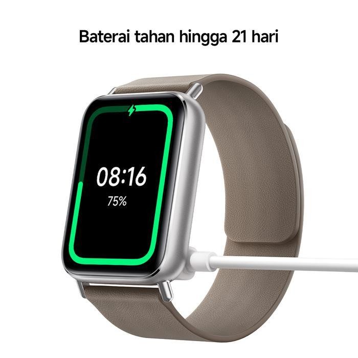 Wl Xiaomi Smart Band 9 Pro | Bezel Tipis 1,74 | 150 Mode Olahraga | Pemantau Oksigen Darah & Detak J