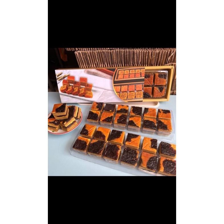 

Promoo!! prunes layer cake isi 12 potong