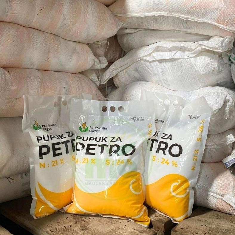 PUPUK ZA PETRO 5 KG