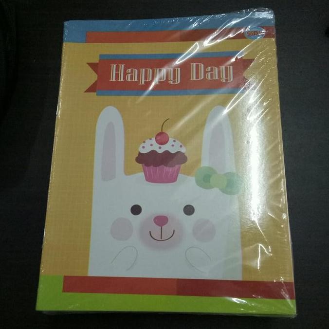 

Buku Tulis Sidu 58 Lembar