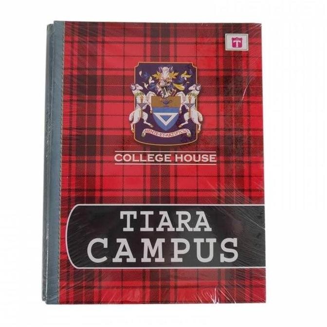 

Buku Tulis Tiara Campus Ukuran Kecil A5 Isi 58 Lembar 1 Pak Isi 10 Bku
