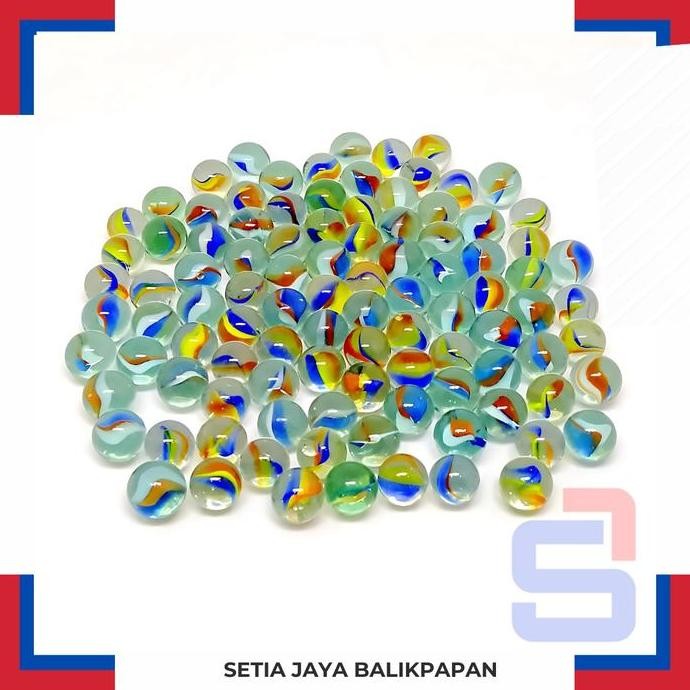 Ready stock] Kelereng CLASS Besar dan Kecil / Gundhu Jumbo