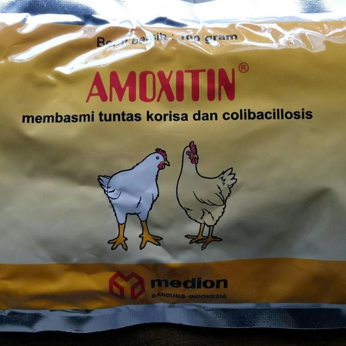 <<<<<] amoxitin 100 gr