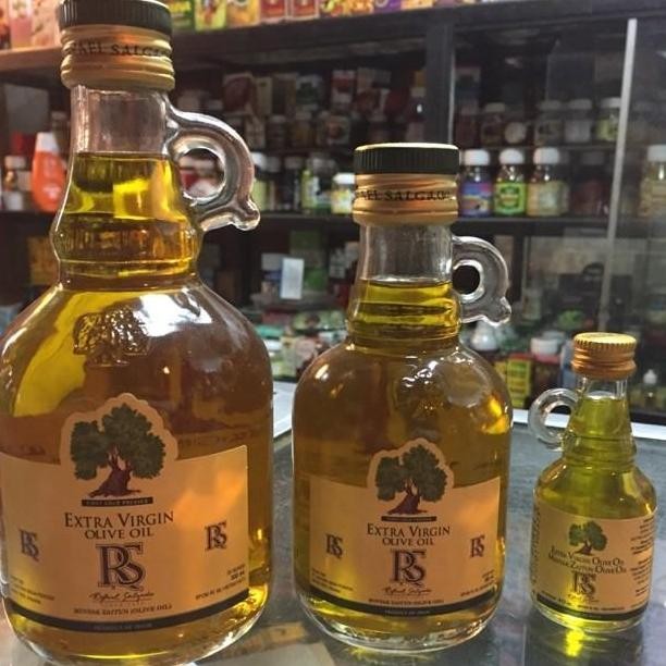 

Minyak Zaitun Extra Virgin Olive Oil Rafael Salgado Rs 500 Ml 500Ml