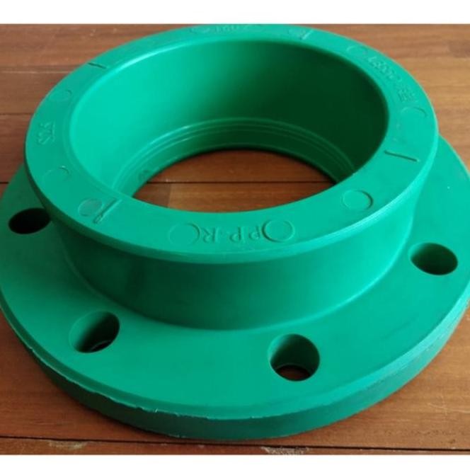 Stub End Flange Ppr 6 Inch Stub Flange Ppr 160Mm Stub  Flange Set Ppr 160 Mm