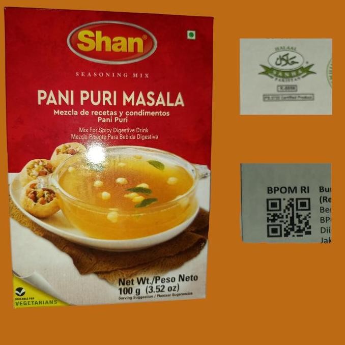 

{{{{{{] Pani Puri Masala Gol Gappa Masala