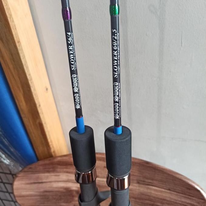 ~~~] Joran Piratez Strike Blood Sword Slower 56 60 / 2 3 4 5 Rod OH Jigging