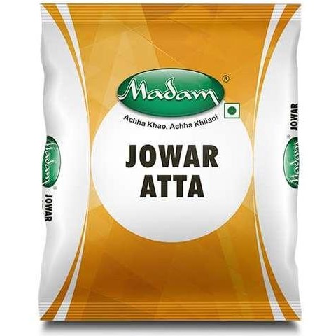 

best seller] MADAM JOWAR ATTA 500 GRAM