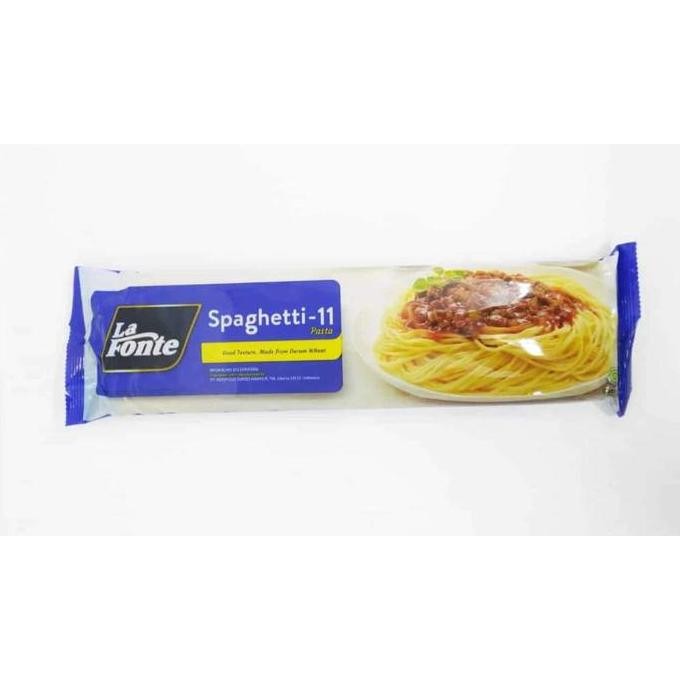 

Ready stock] La Fonte Spaghetti-11 450GR