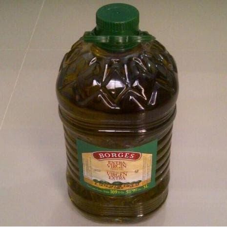 

Minyak Zaitun Extra Virgin Olive Oil Borges 5000Ml 5000 Ml 5 Liter