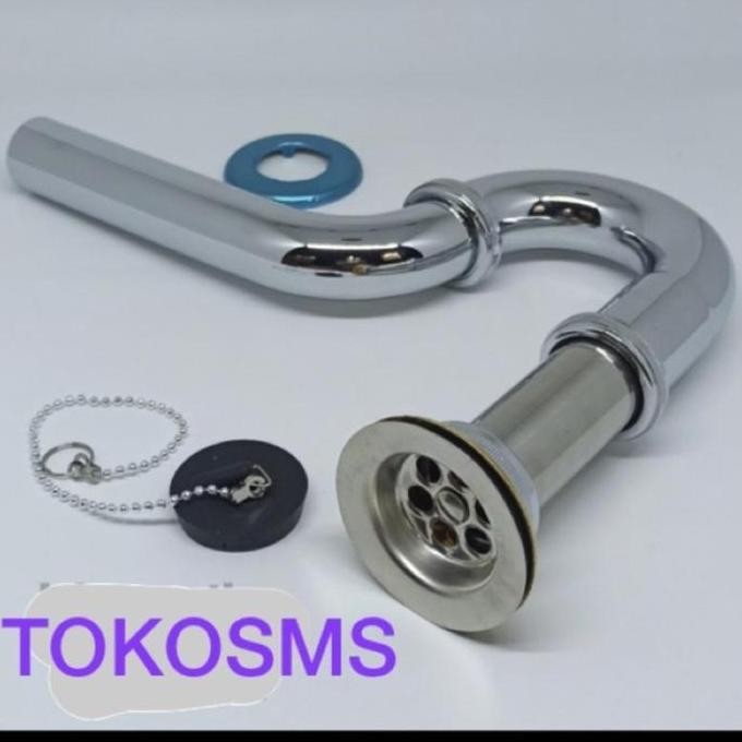 sifon avur pipa washtafel sifon wasfafel angsa model toto