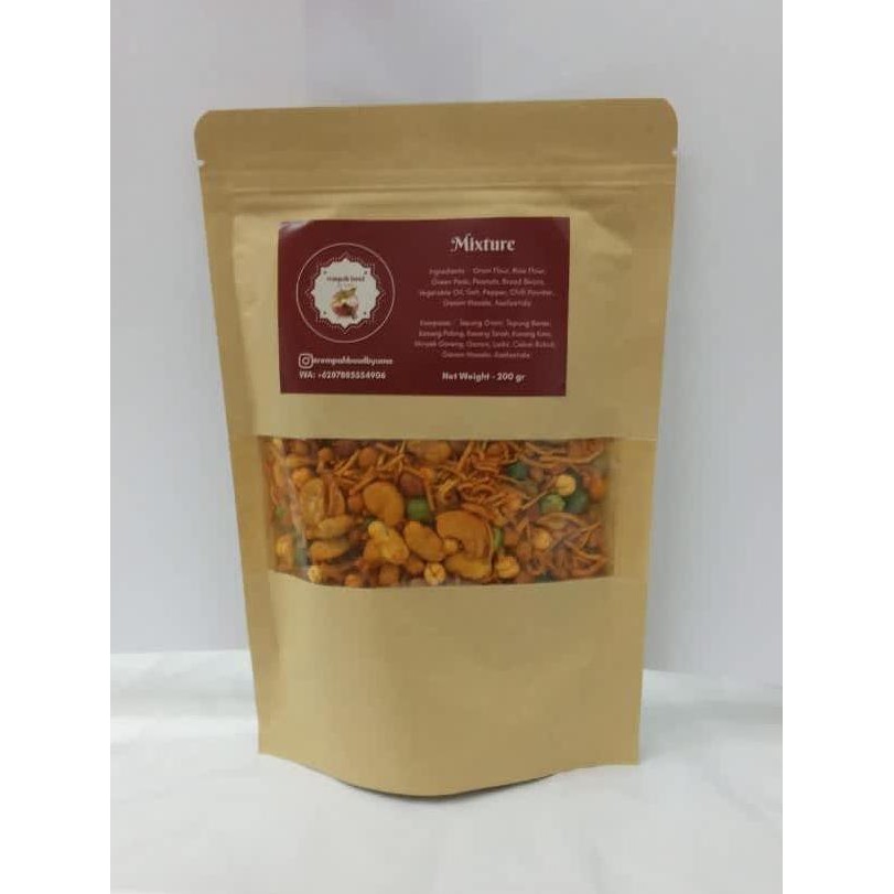 

>*>*>*>*] HOMEMADE MIXTURE 200 Gram