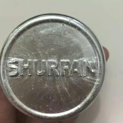 Sensual Bibit 100 Ml Original Shurfan Banafa Oud