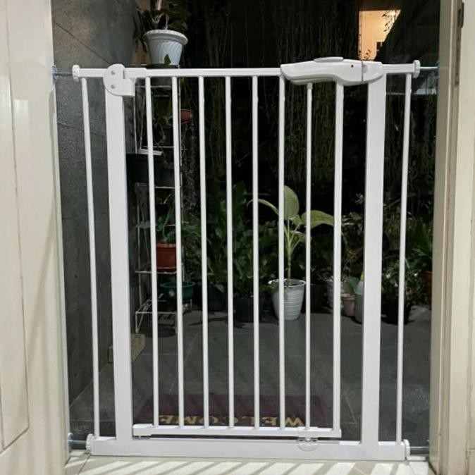 PAGAR PEMBATAS TINGGI 100cm / PAGAR ANJING / KANDANG PAGAR ANJING PS