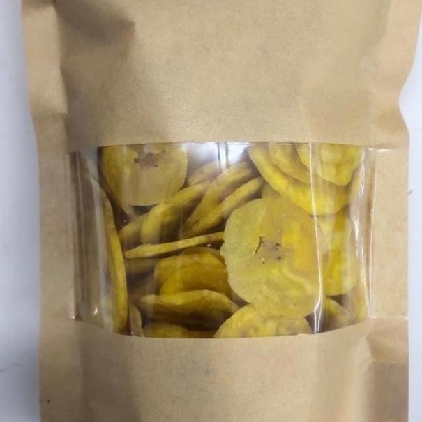 

```````] Banana Chips 175gram (plain)