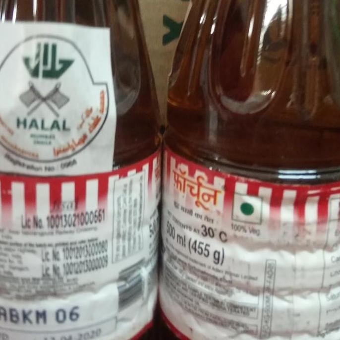 

best produk] Pure Mustard Oil 500 ml