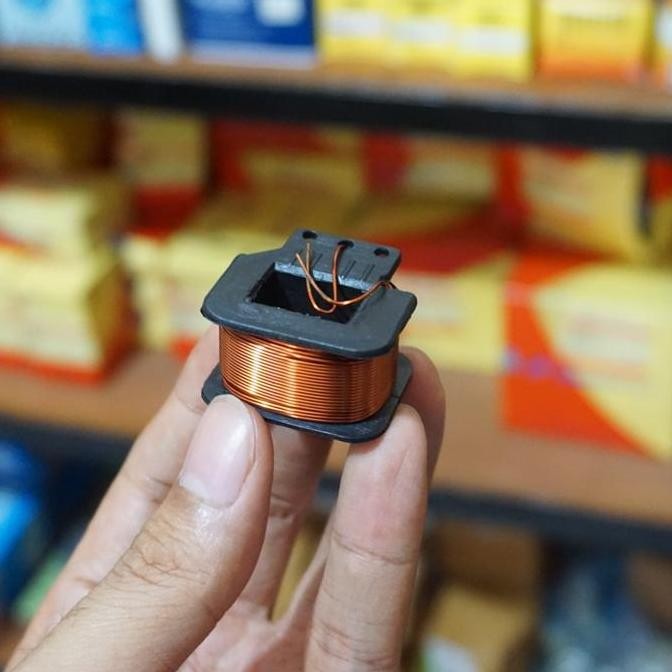 .........] Spul Epi Platina Vespa Px Px150 Mk Ps Strada Original Part