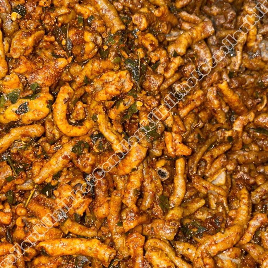 

Usus Krispi Kripik Usus 1 Kg 1Kg Usus Crispy Bumbu Pedas Daun Jeruk