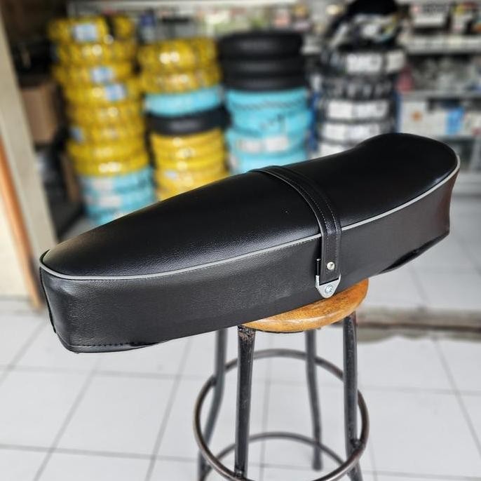 {{{{}}] Jok Classic Original SIP Germany Vespa Super Sprint Vbb Vnb Black List Grey