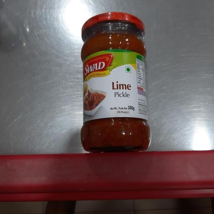 

*#*#*#*#] swad lime pickle 300 gm