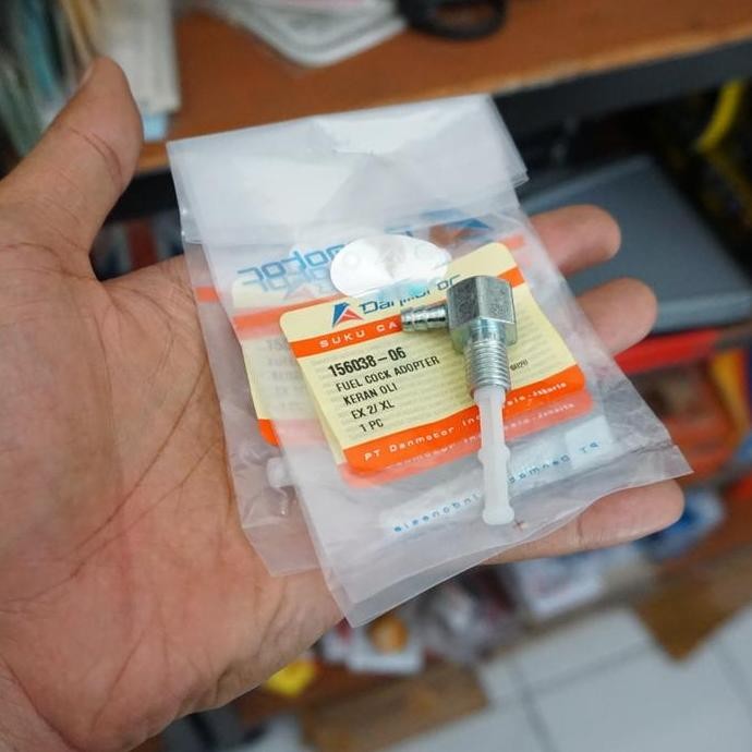 "'''] Kran Oli Samping Vespa Excel Exclusive Original Danmotor