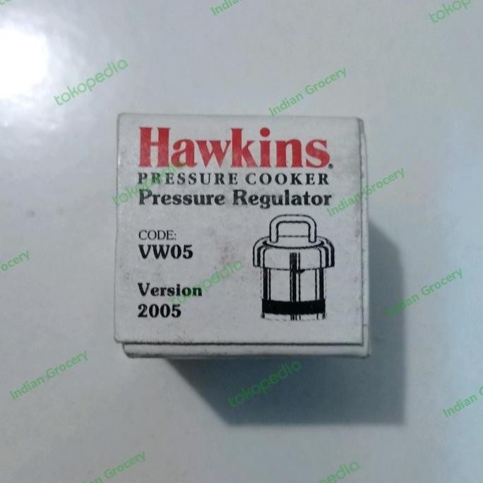 

\\\\\] REGULATOR HAWKINS PRESURE COOKER