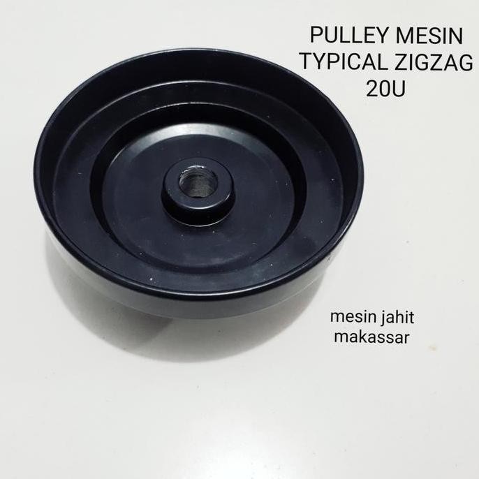 

(:(:(:(] Original Termurah | Pulley Mesin Typical Zigzag 20U Kualitas Original