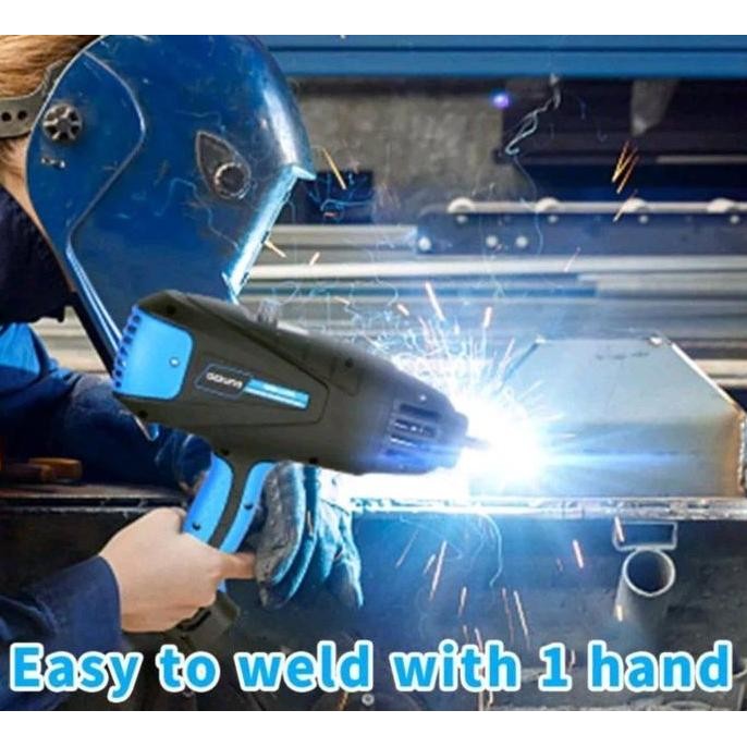 Mesin Las Genggam Bosci