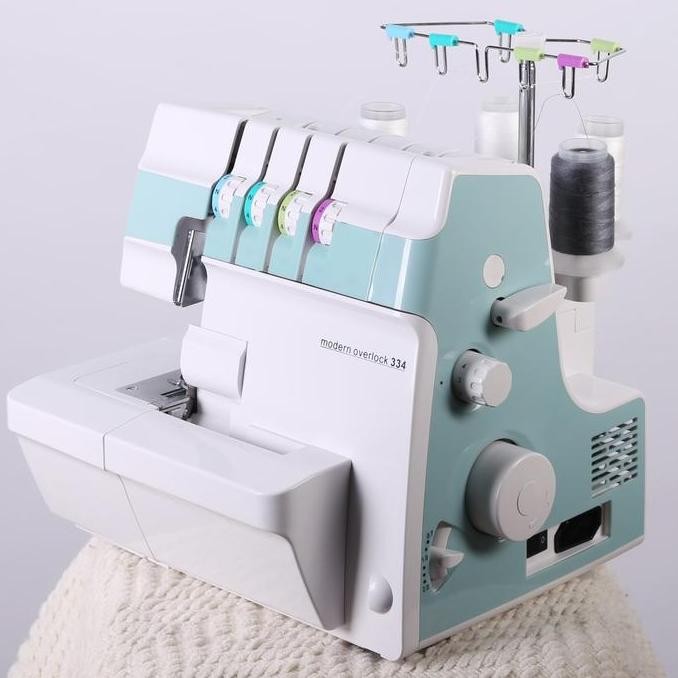 

@#@#@#] Original Termurah | Mesin Obras Neci Portabel Merek Riccar 334