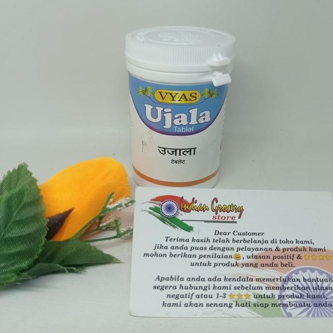 

favorit] UJALA EYE TONIC 50 tablet