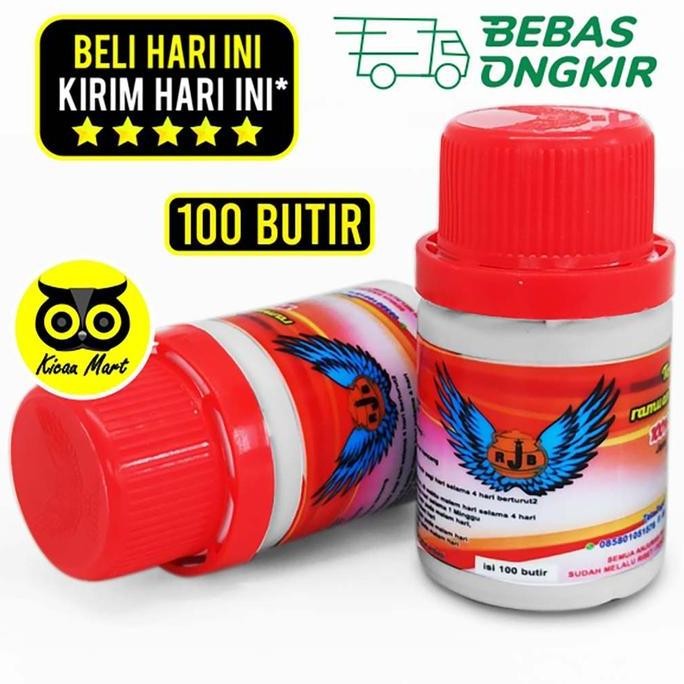 %%%%] RJB MERPATI PIL RJB JAMU HERBAL RJB DOPING BURUNG MERPATI BALAP JMRASK