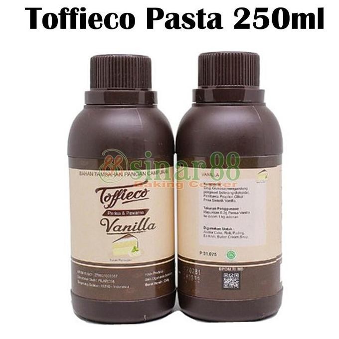 

] Toffieco Pasta 250ml