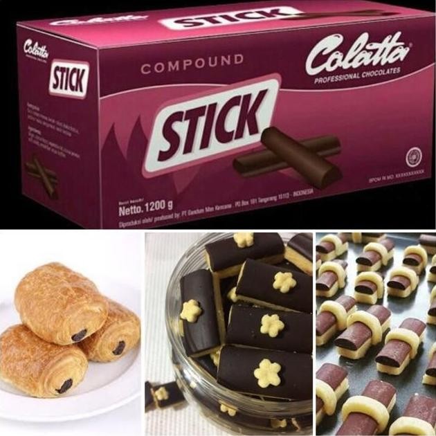 

*#*#*#] Colatta Coklat Stick 1.2kg