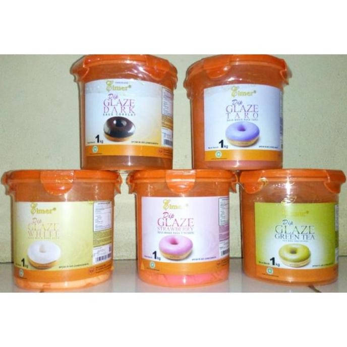 

;&;&;&;&] Elmer Glaze 1kg Variant