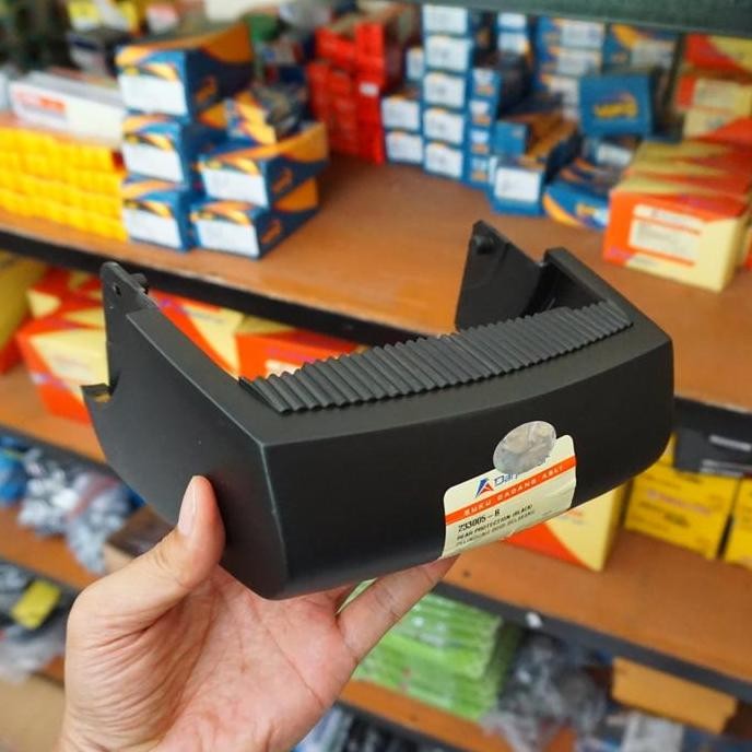 Termantab] Aksesoris Vespa Rear Bumper Excel