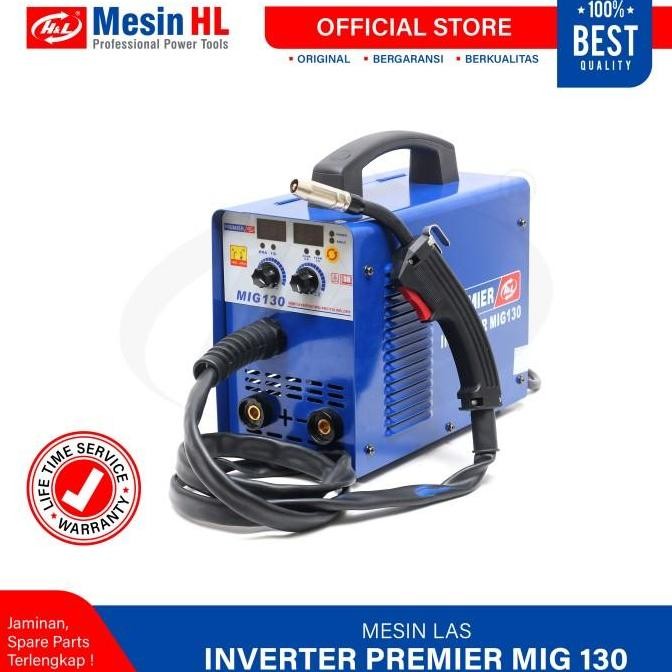HL Mesin Las / Travo Las Inverter MIG 130