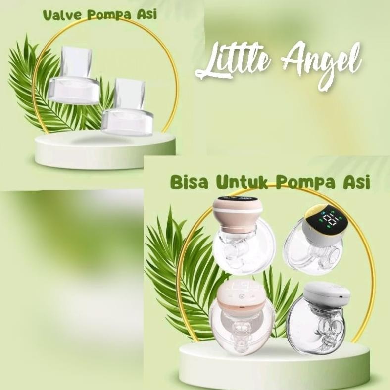 Valve Handsfree Little Angel Breast pump Little Angel Breastpump Valve