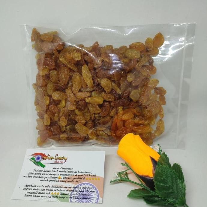 

Buruan beli] KISMIS/RAISIN 250gram